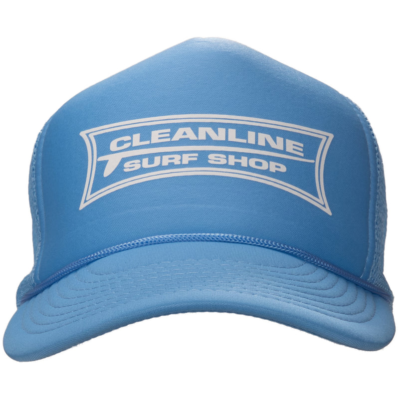 Load image into Gallery viewer, Cleanline Longboard Mesh Trucker Hat 14
