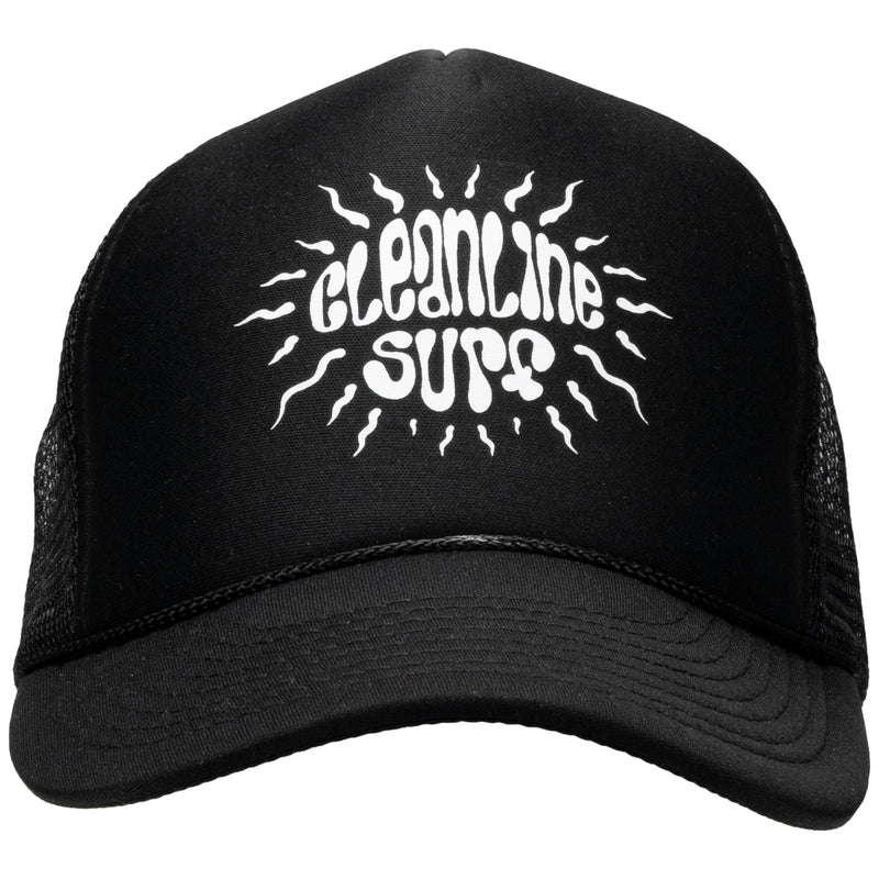 Load image into Gallery viewer, Cleanline Sunnyside Trucker Hat 5
