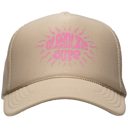 Cleanline Sunnyside Trucker Hat 2