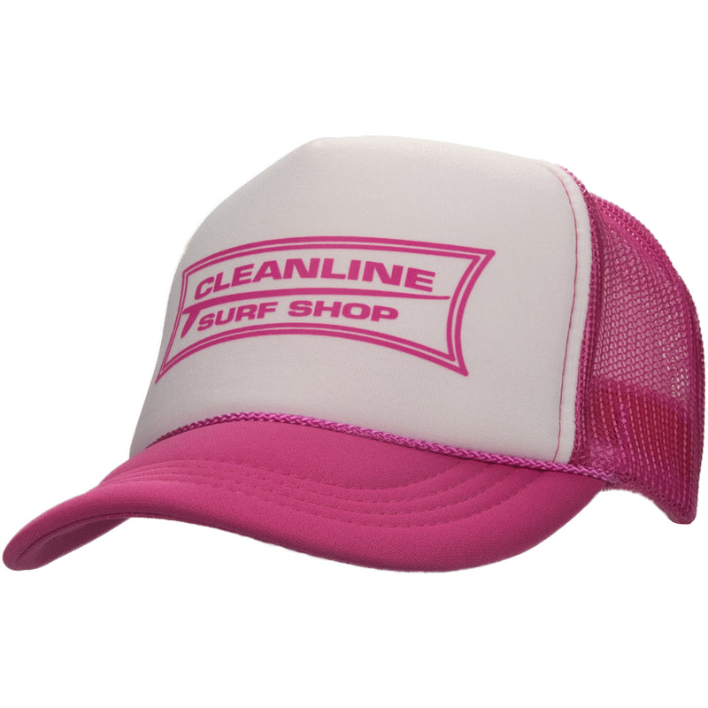 Load image into Gallery viewer, Cleanline Youth Longboard Mesh Hat 9
