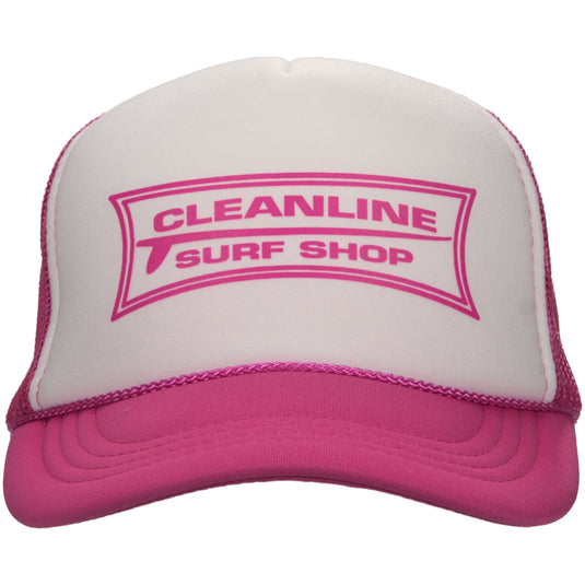 Cleanline Youth Longboard Mesh Hat 10