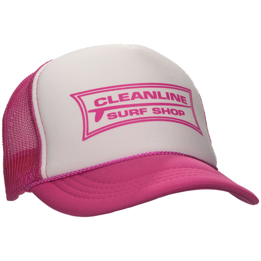Cleanline Youth Longboard Mesh Hat 11