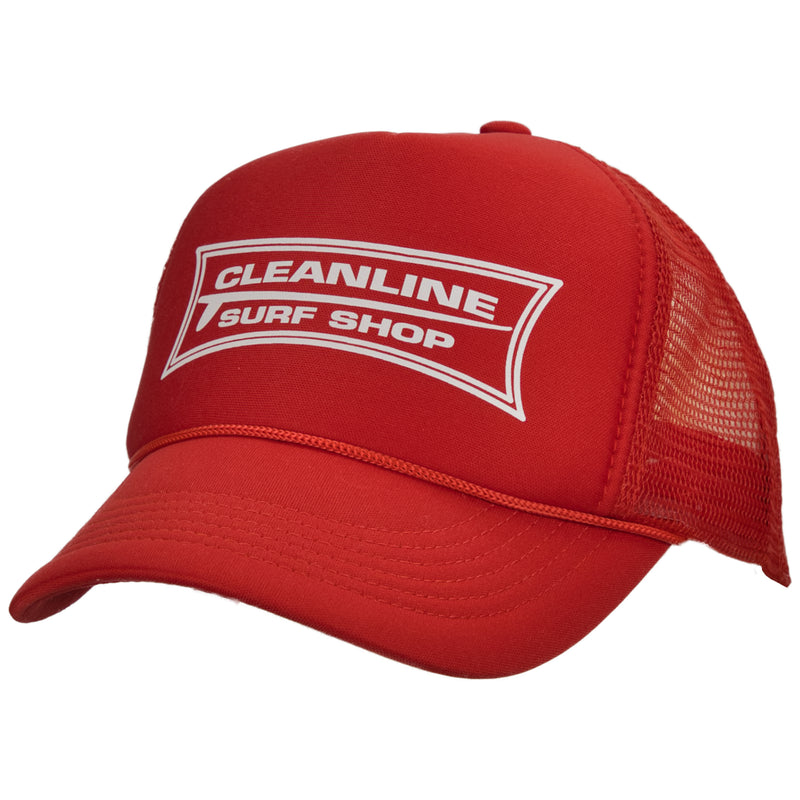 Load image into Gallery viewer, Cleanline Youth Longboard Mesh Hat 5
