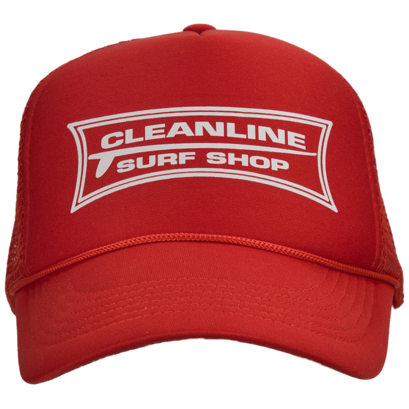 Load image into Gallery viewer, Cleanline Youth Longboard Mesh Hat 6
