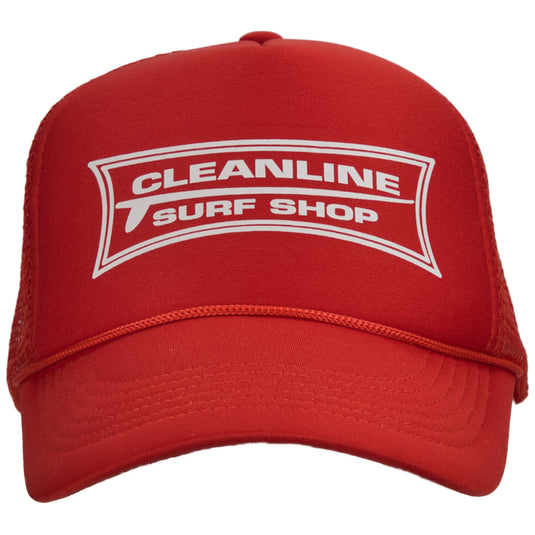 Cleanline Youth Longboard Mesh Hat 6