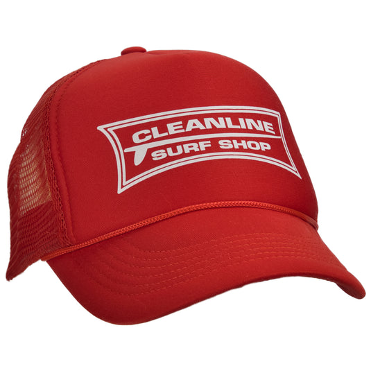 Cleanline Youth Longboard Mesh Hat 7