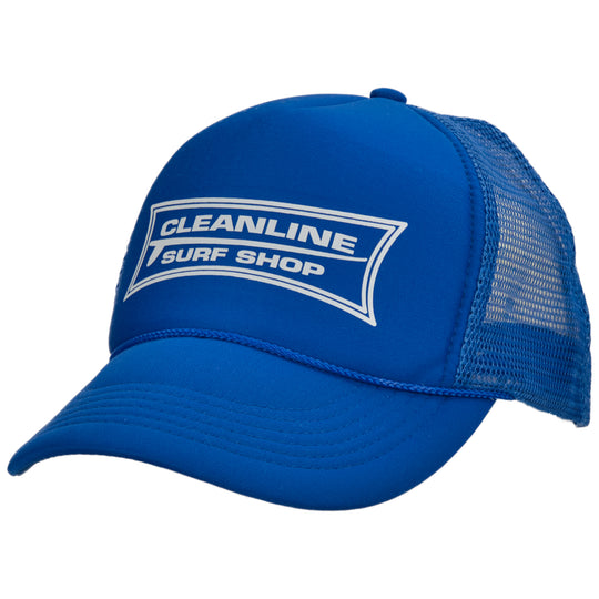 Cleanline Youth Longboard Mesh Hat