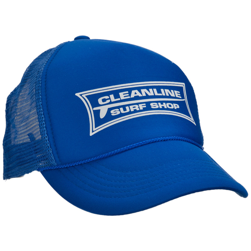 Load image into Gallery viewer, Cleanline Youth Longboard Mesh Hat 3

