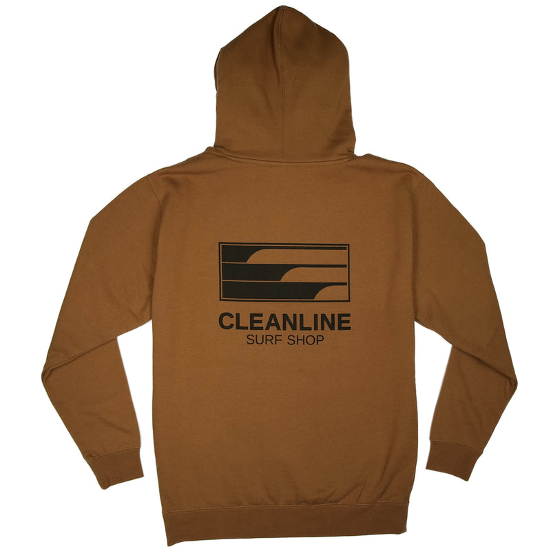 Load image into Gallery viewer, Cleanline Lines Pullover Hoodie 1
