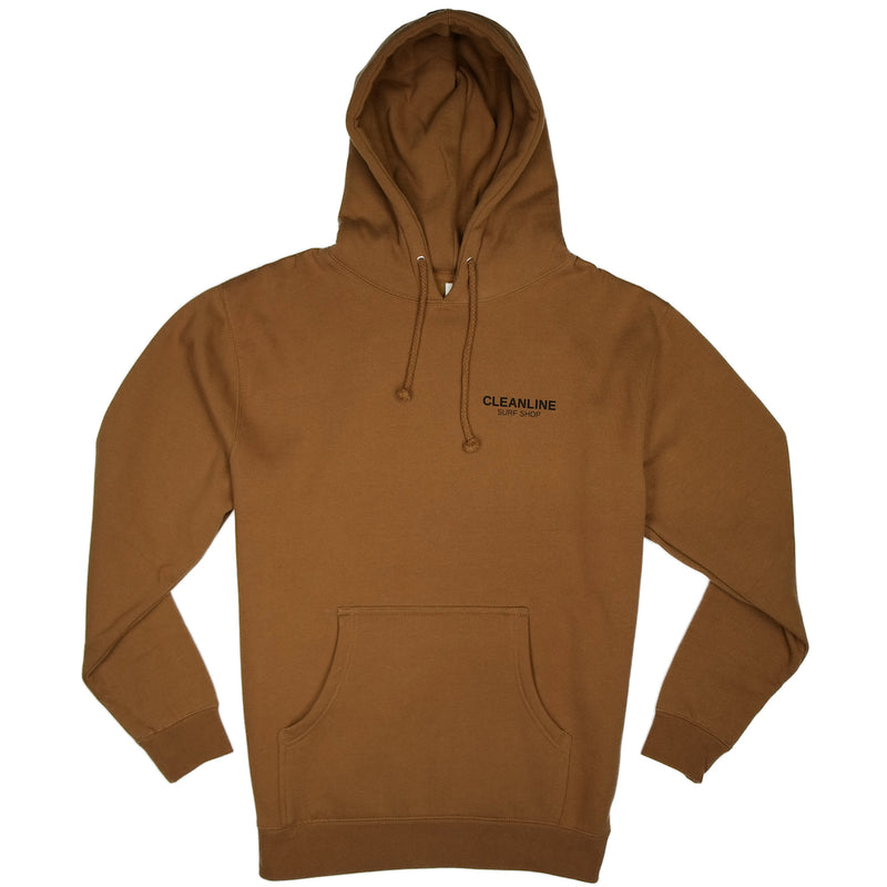 Load image into Gallery viewer, Cleanline Lines Pullover Hoodie 2

