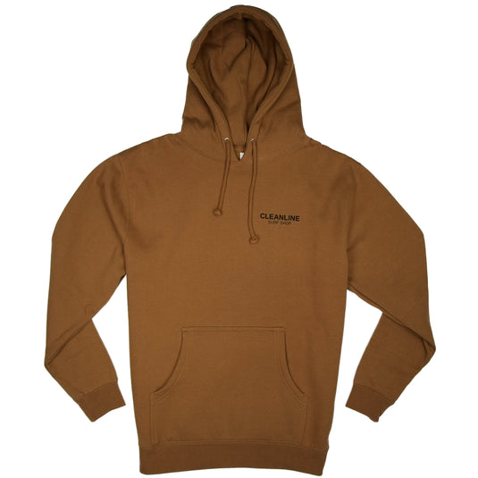 Cleanline Lines Pullover Hoodie 2