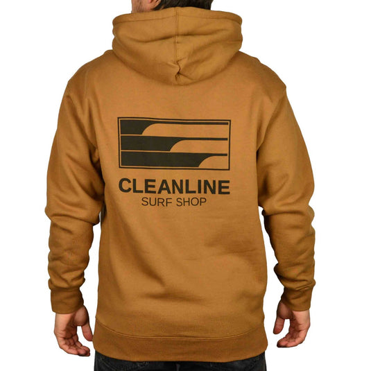 Cleanline Lines Pullover Hoodie 4