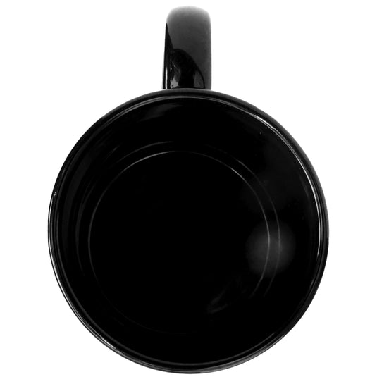 Cleanline Life is Better Mug - Black/White 3