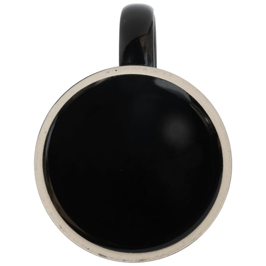 Cleanline Life is Better Mug - Black/White 4