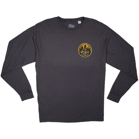 Cleanline Pacific Pines Long Sleeve T-Shirt 2
