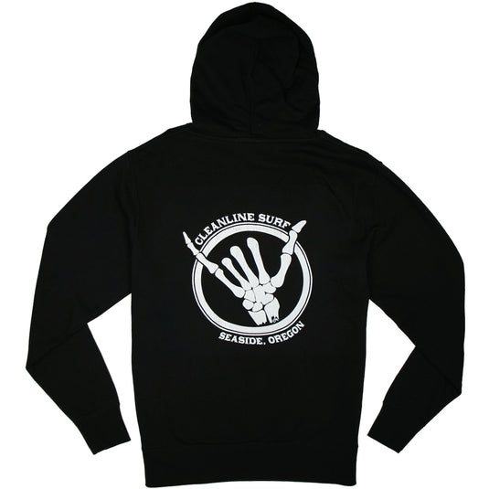 Cleanline Shaka Bones Pullover Hoodie 5