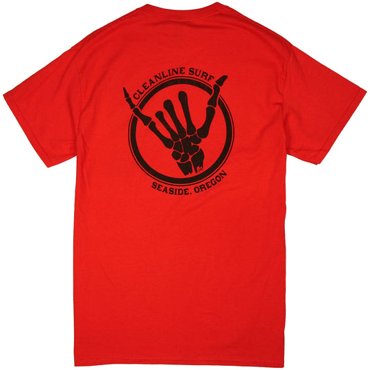 Cleanline Shaka Bones T-Shirt 11