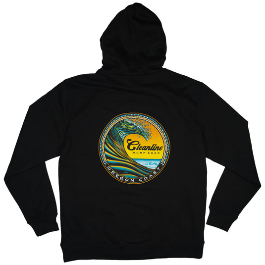 Cleanline Clean Wave Pullover Hoodie 3
