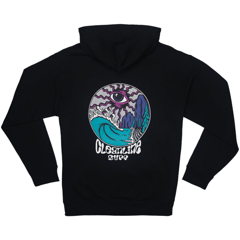 Load image into Gallery viewer, Cleanline Eye On The Prize Pullover Hoodie 1
