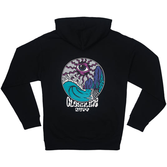 Cleanline Eye On The Prize Pullover Hoodie 1