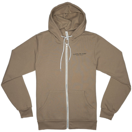 Cleanline Tillamook Rays Zip-Up Hoodie 2
