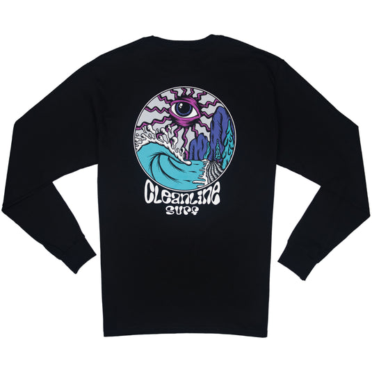 Cleanline Eye On The Prize Long Sleeve T-Shirt 1