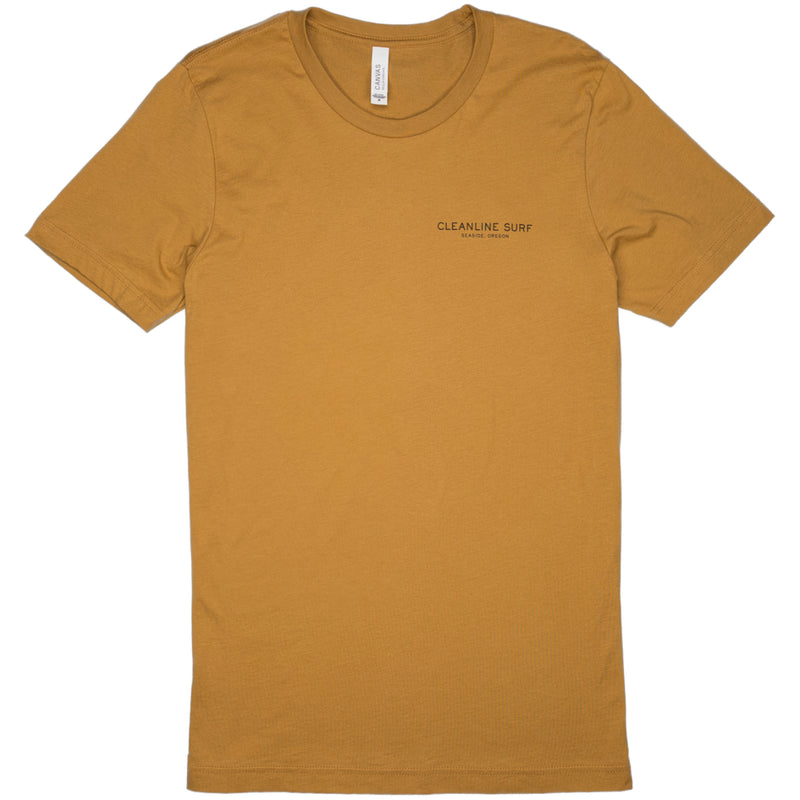 Load image into Gallery viewer, Cleanline Tillamook Rays T-Shirt 2
