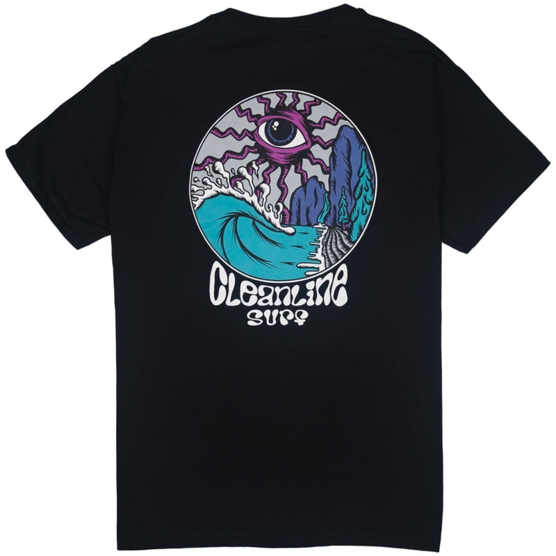 Load image into Gallery viewer, Cleanline Eye On The Prize T-Shirt 1

