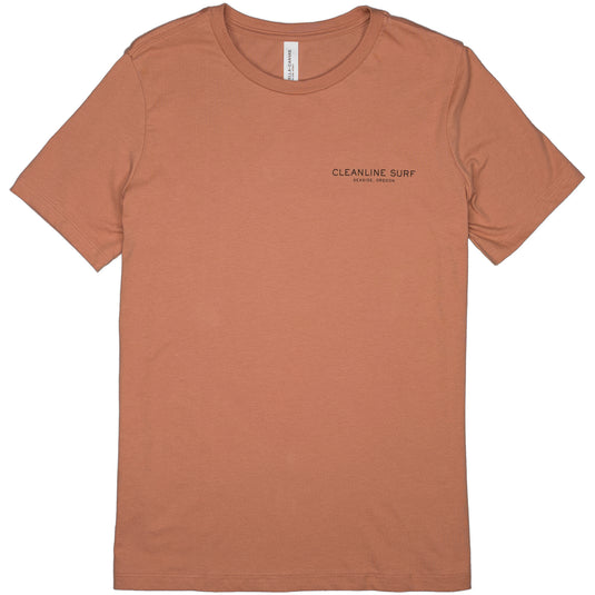 Cleanline Women's Tillamook Rays T-Shirt 2