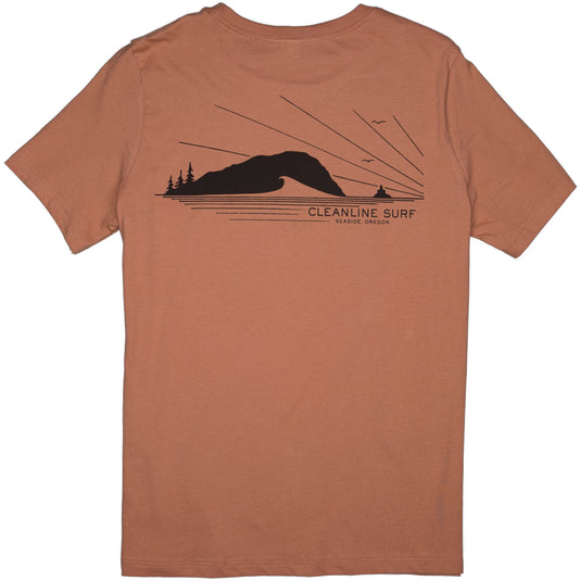 Cleanline Women's Tillamook Rays T-Shirt 1