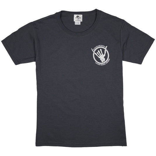 Cleanline Youth Shaka Bones T-Shirt 9
