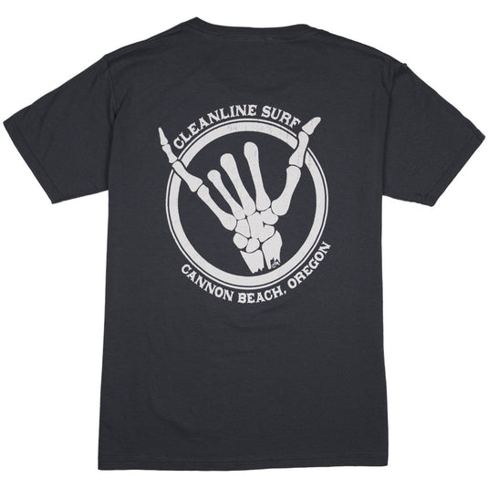 Cleanline Youth Shaka Bones T-Shirt 10