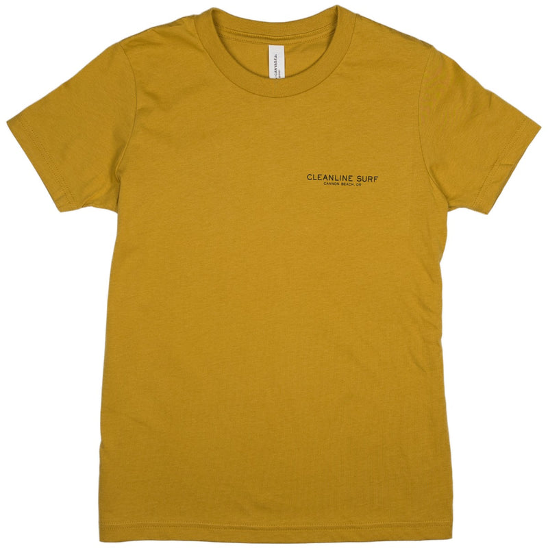 Load image into Gallery viewer, Cleanline Youth Haystack Rays T-Shirt 4
