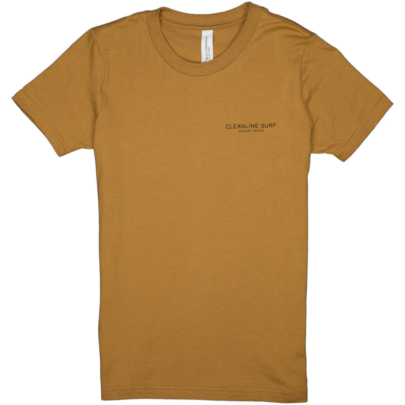Load image into Gallery viewer, Cleanline Youth Tillamook Rays T-Shirt 2
