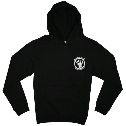 Cleanline Youth Shaka Bones Hoodie 2