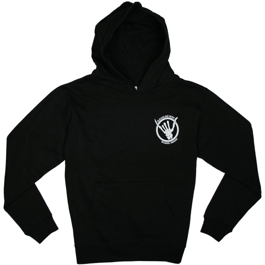Cleanline Youth Shaka Bones Hoodie 4