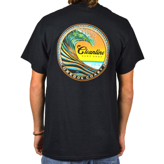 Cleanline Clean Wave T-Shirt 6