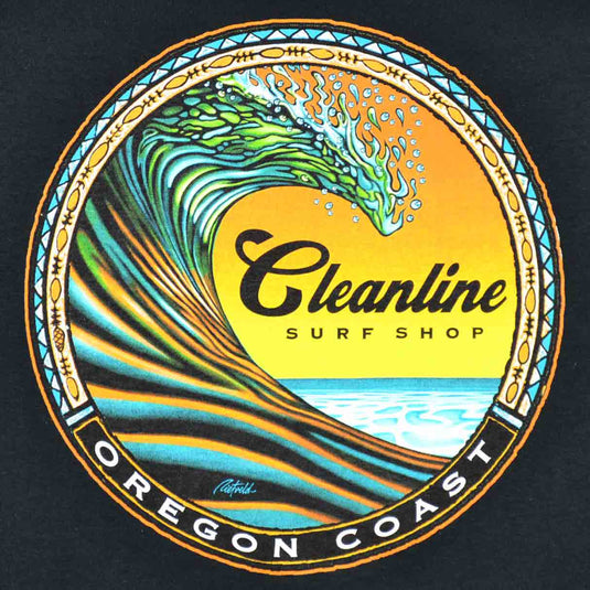Cleanline Clean Wave T-Shirt 7