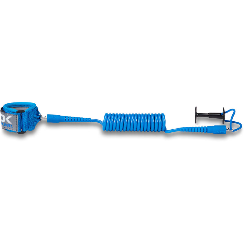 Load image into Gallery viewer, Dakine Coiled Wrist Bodyboard Leash 1
