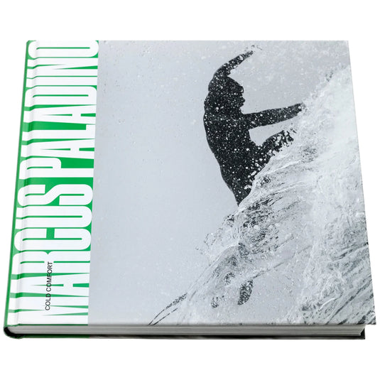 Cold Comfort Book by Marcus Paladino 1