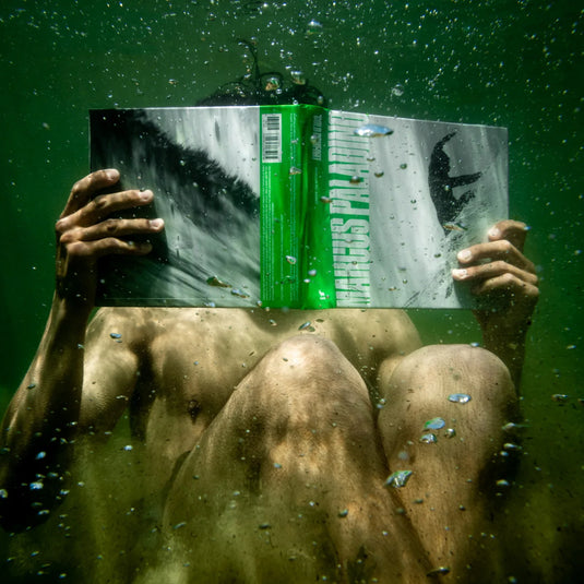 Cold Comfort Book by Marcus Paladino 12