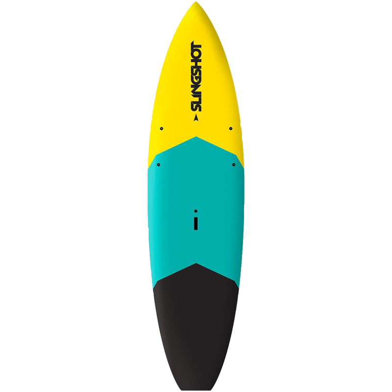 Load image into Gallery viewer, Slingshot Crossbreed 11'0 × 33 × 4 ⅘ Soft Top SUP 2
