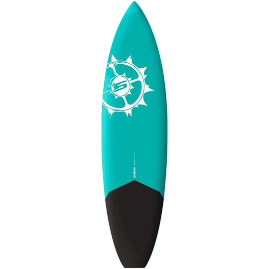 Slingshot Crossbreed 11'0 × 33 × 4 ⅘ Soft Top SUP