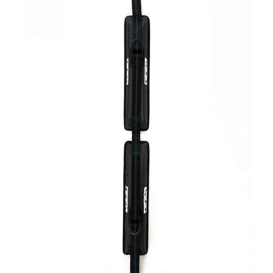 FCS D-Ring Double Soft Rack Set 3