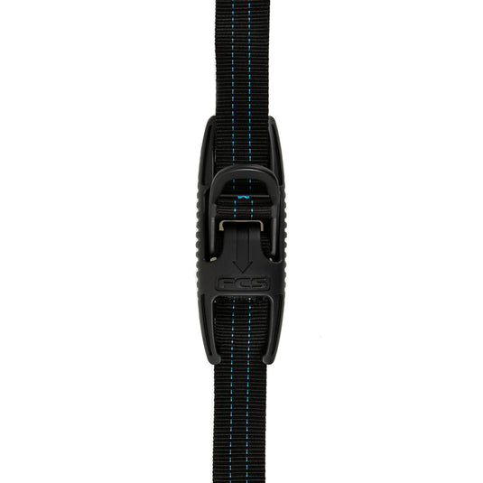 FCS D-Ring Rack Tie-Down Strap Set 2