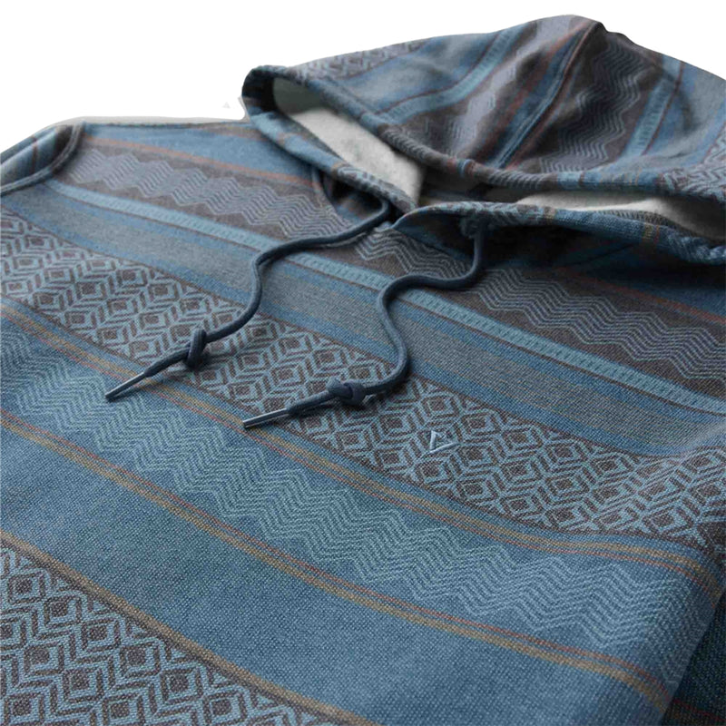 Load image into Gallery viewer, Vissla Headlands Pullover Hoodie - Blue Haze 3
