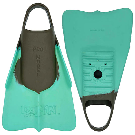 DaFiN Vissla 8.0 Pro Signature Swim Fins 2