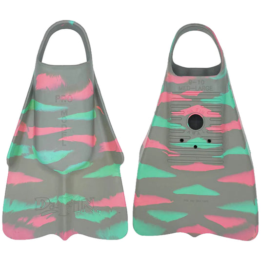 DaFiN Zak Noyle × NSLA Pro Signature Swim Fins 3