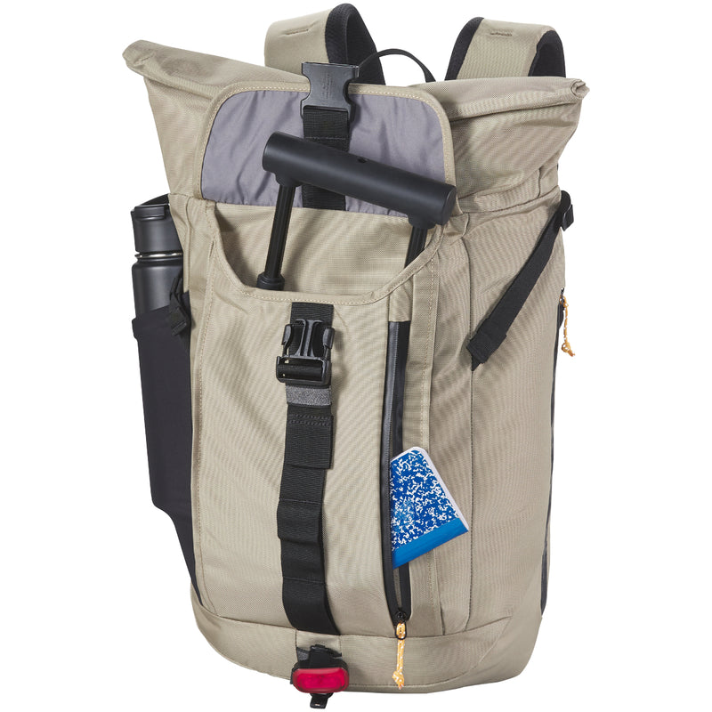 Load image into Gallery viewer, Dakine Motive Roll-Top Surf Pack Backpack - 25L 4
