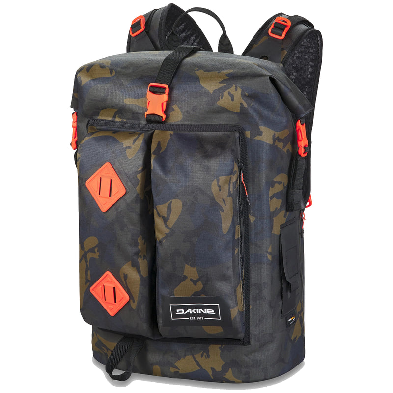 Load image into Gallery viewer, Dakine Cyclone II Dry Surf Pack Backpack - 36L 5
